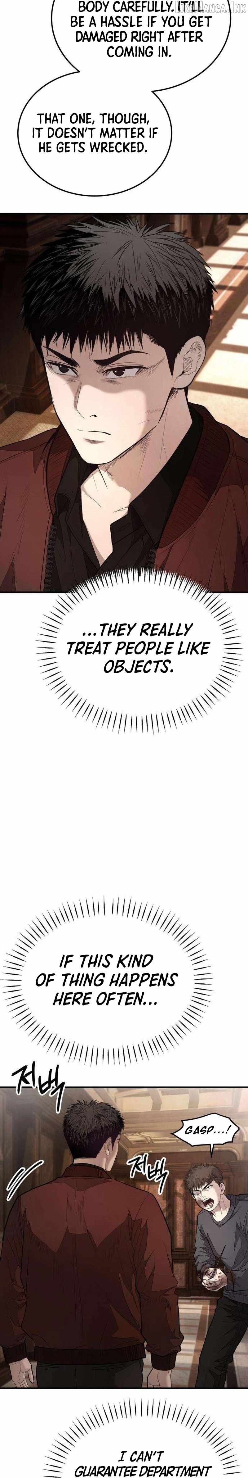Assault on a Superior Chapter 20-eng-li - Page 41