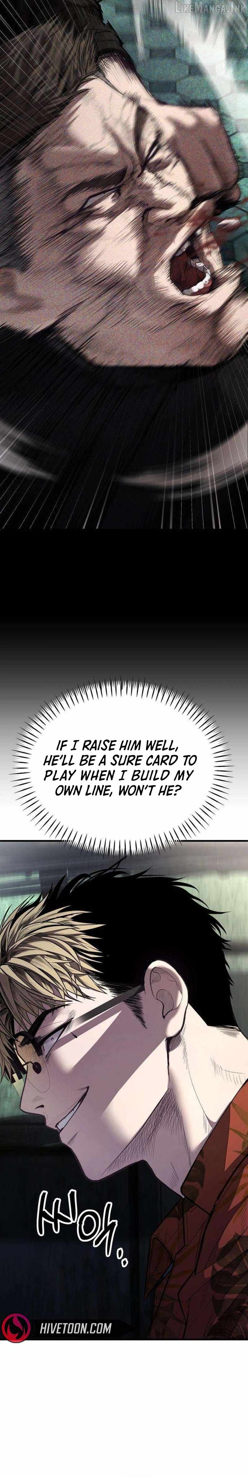Assault on a Superior Chapter 20-eng-li - Page 8
