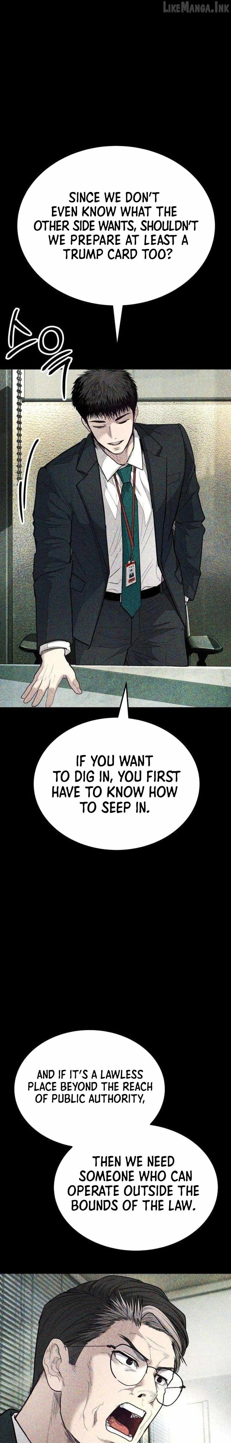 Assault on a Superior Chapter 20-eng-li - Page 25