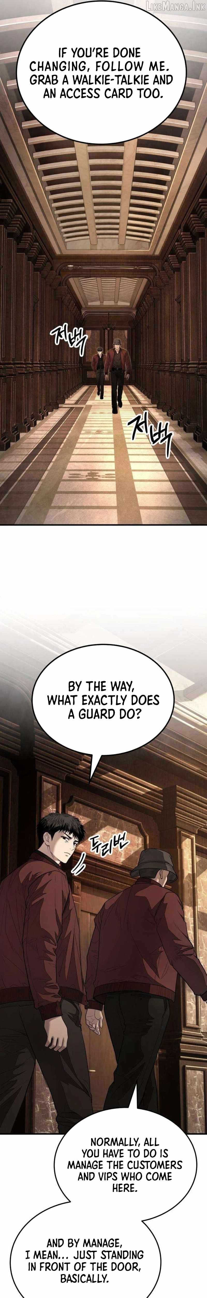Assault on a Superior Chapter 20-eng-li - Page 36