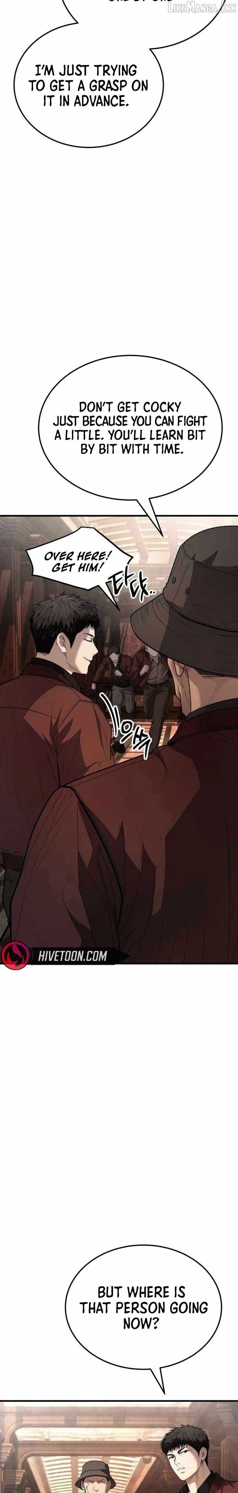 Assault on a Superior Chapter 20-eng-li - Page 46
