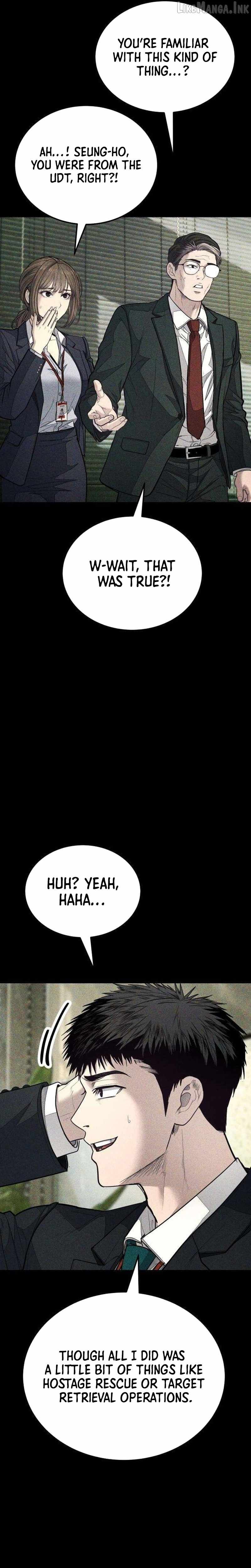 Assault on a Superior Chapter 20-eng-li - Page 27