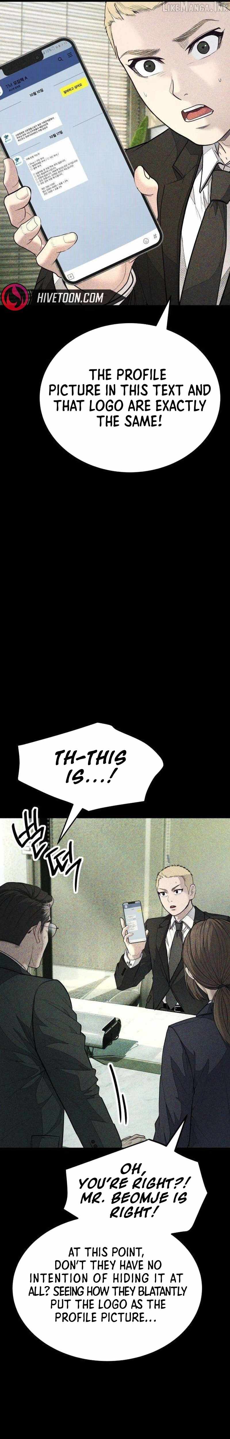 Assault on a Superior Chapter 20-eng-li - Page 21