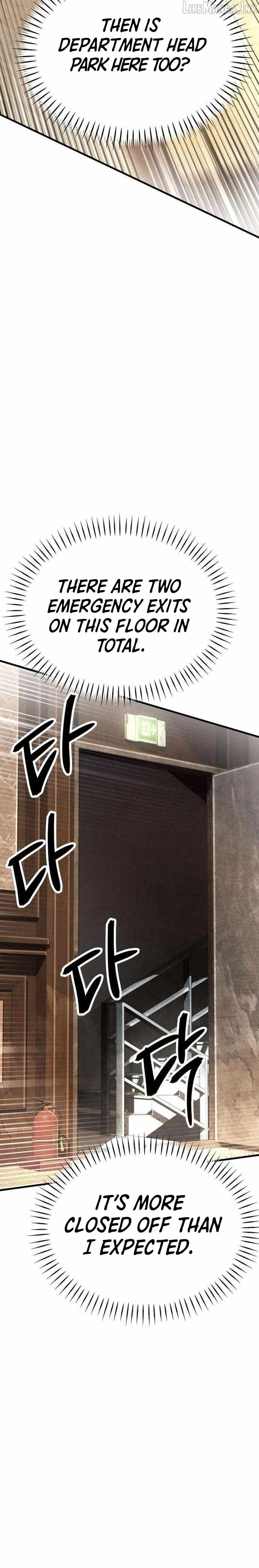 Assault on a Superior Chapter 20-eng-li - Page 53