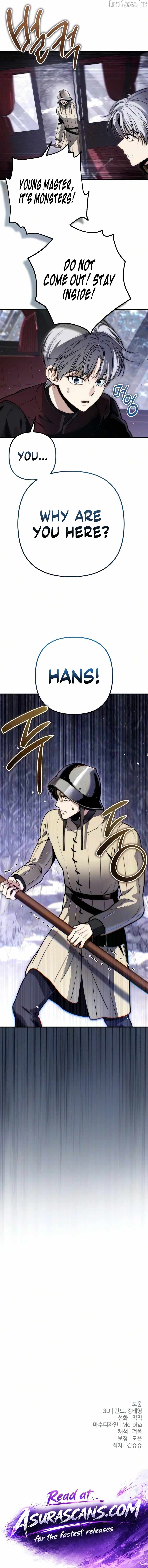 The Margrave’s Worthless Mage Chapter 18-eng-li - Page 20