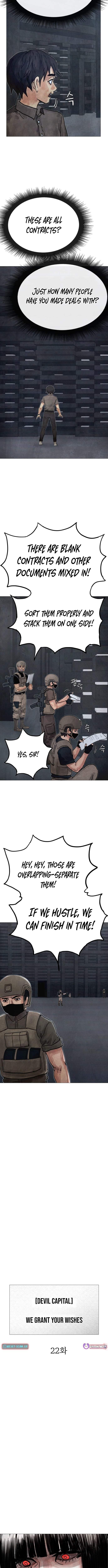 Devil Capital Chapter 22-eng-li - Page 1