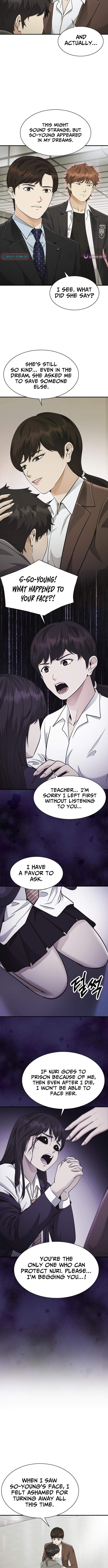 The Lawyer Who Sees Souls Chapter 22-eng-li - Page 8