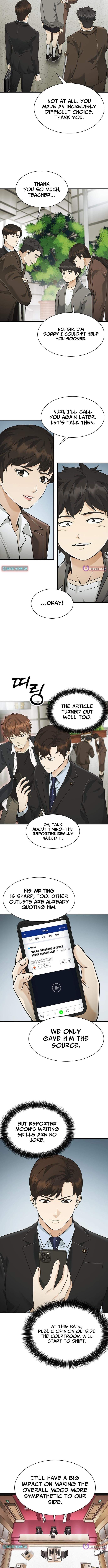 The Lawyer Who Sees Souls Chapter 22-eng-li - Page 9