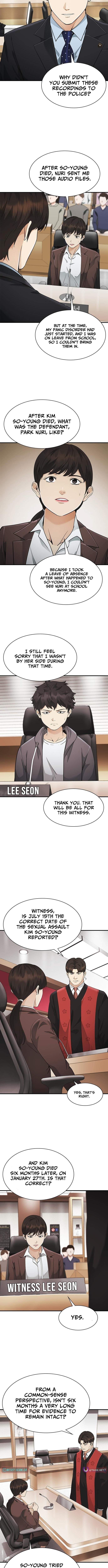 The Lawyer Who Sees Souls Chapter 22-eng-li - Page 1