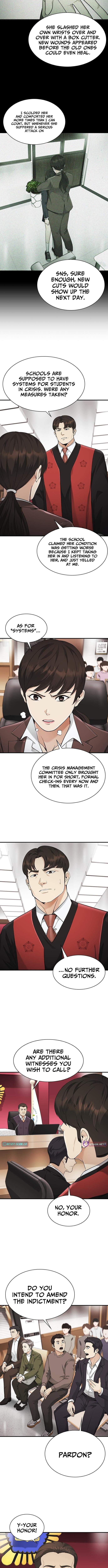 The Lawyer Who Sees Souls Chapter 22-eng-li - Page 3