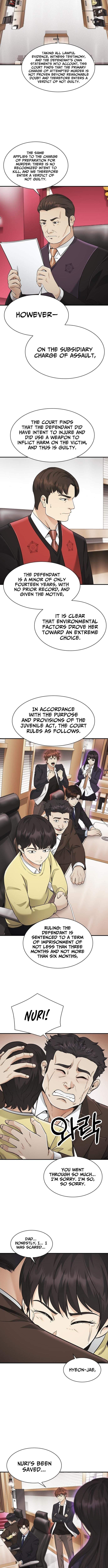 The Lawyer Who Sees Souls Chapter 22-eng-li - Page 10