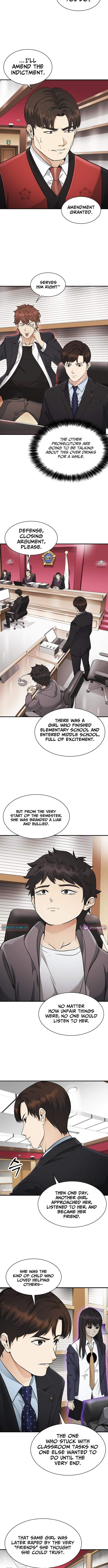 The Lawyer Who Sees Souls Chapter 22-eng-li - Page 5
