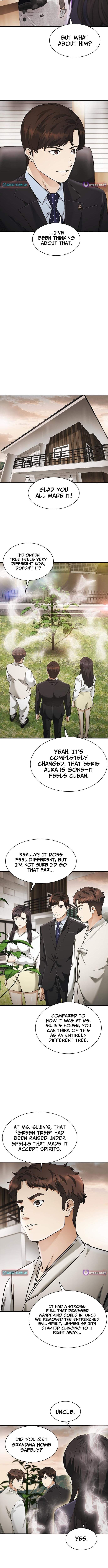 The Lawyer Who Sees Souls Chapter 22-eng-li - Page 11