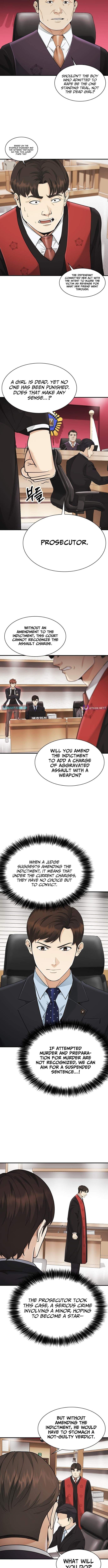 The Lawyer Who Sees Souls Chapter 22-eng-li - Page 4