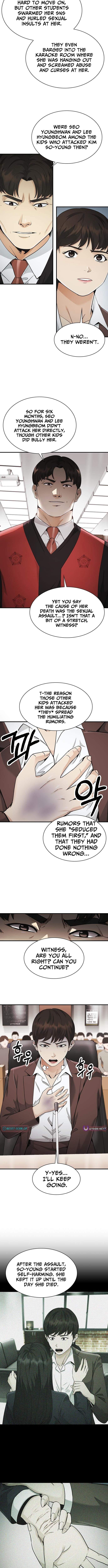The Lawyer Who Sees Souls Chapter 22-eng-li - Page 2