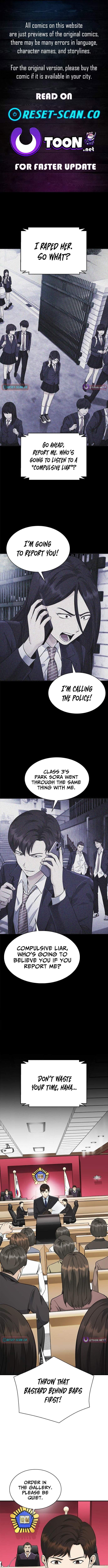 The Lawyer Who Sees Souls Chapter 22-eng-li - Page 0