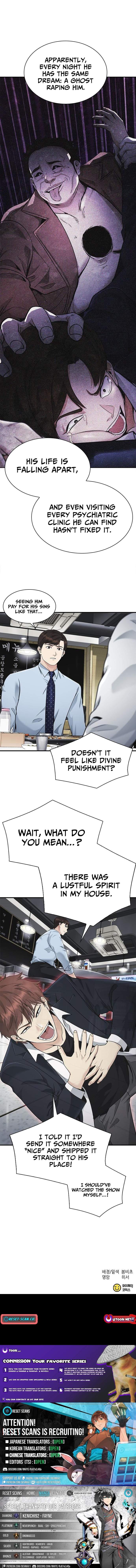The Lawyer Who Sees Souls Chapter 22-eng-li - Page 14