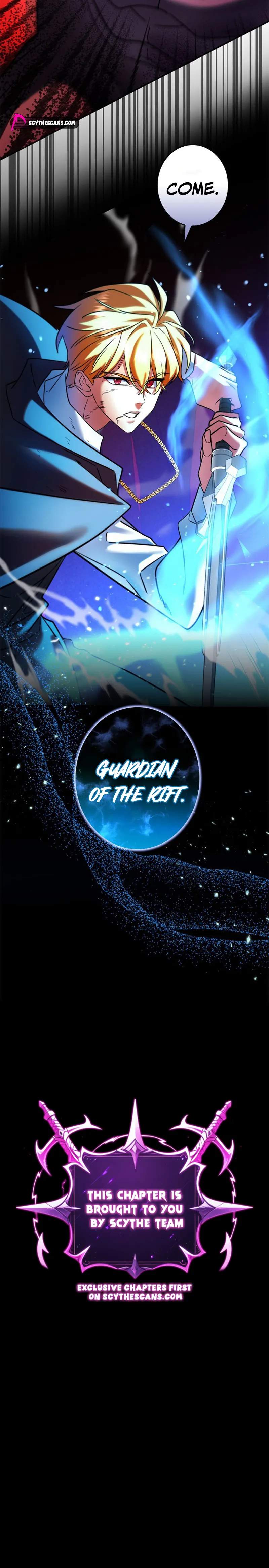 The Sword Emperor Who Surpasses His Previous Life Chapter 30-eng-li - Page 9