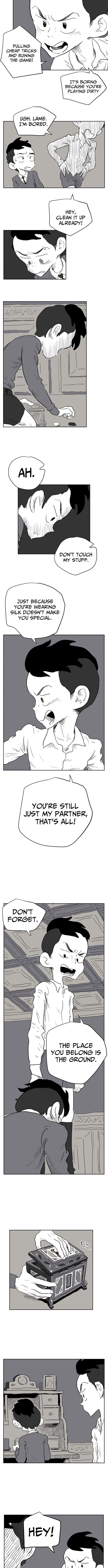 The Cuckoo’s Cry Chapter 6-eng-li - Page 4