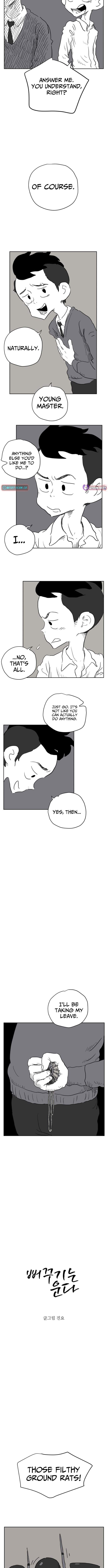 The Cuckoo’s Cry Chapter 6-eng-li - Page 5