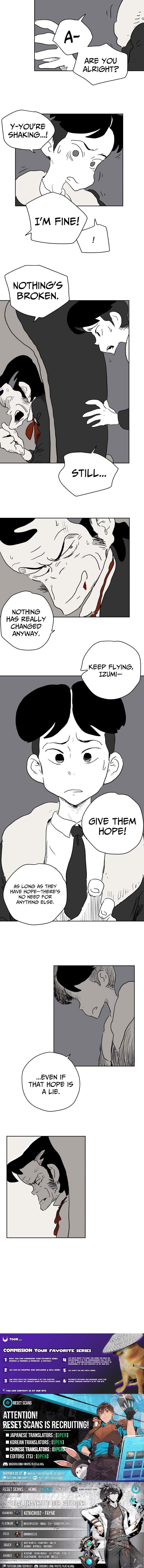 The Cuckoo’s Cry Chapter 6-eng-li - Page 10
