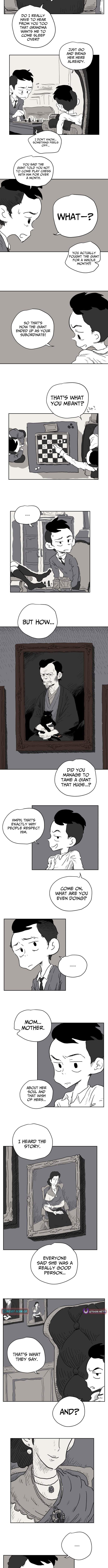 The Cuckoo’s Cry Chapter 6-eng-li - Page 1