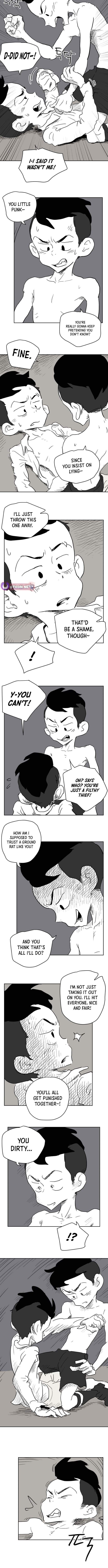 The Cuckoo’s Cry Chapter 7-eng-li - Page 7