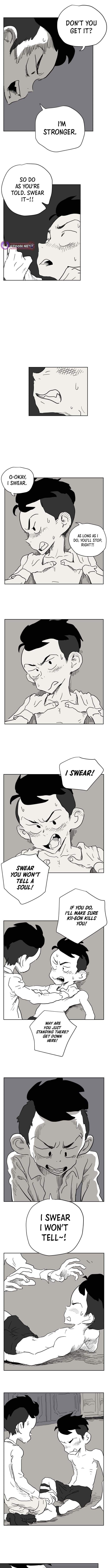 The Cuckoo’s Cry Chapter 7-eng-li - Page 9
