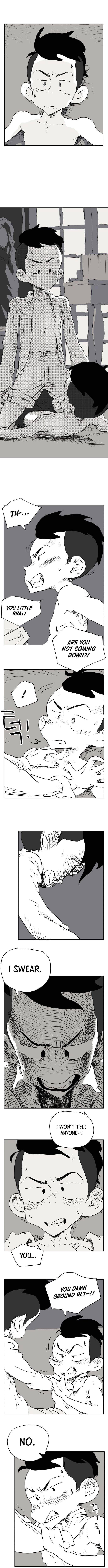 The Cuckoo’s Cry Chapter 7-eng-li - Page 8
