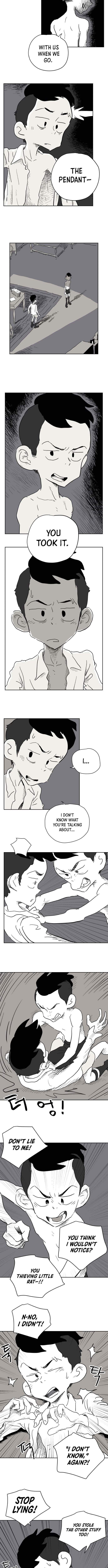 The Cuckoo’s Cry Chapter 7-eng-li - Page 6