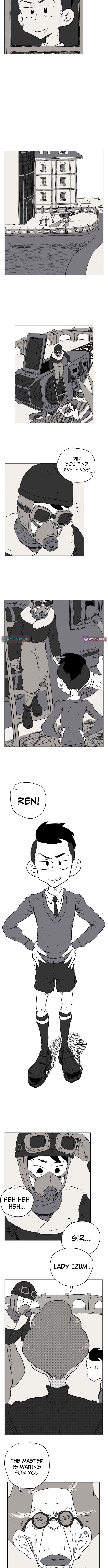 The Cuckoo’s Cry Chapter 6-eng-li - Page 7