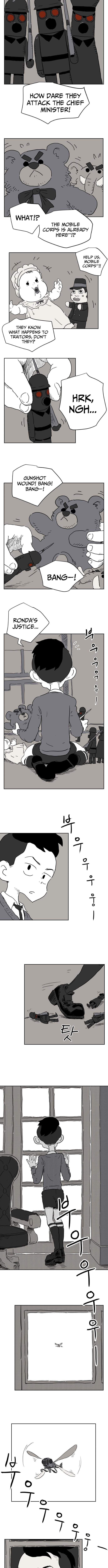 The Cuckoo’s Cry Chapter 6-eng-li - Page 6
