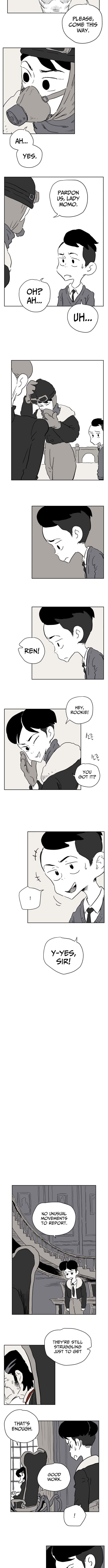 The Cuckoo’s Cry Chapter 6-eng-li - Page 8
