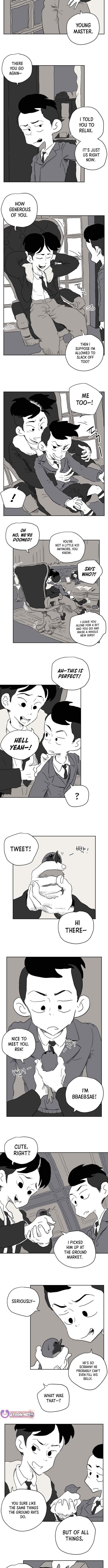 The Cuckoo’s Cry Chapter 7-eng-li - Page 1