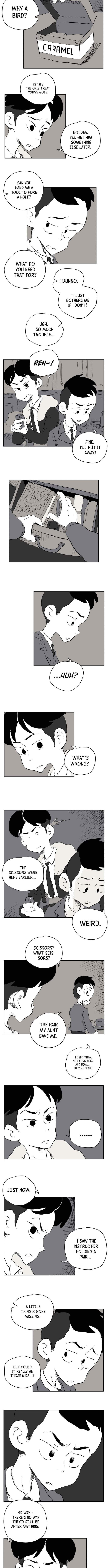 The Cuckoo’s Cry Chapter 7-eng-li - Page 2