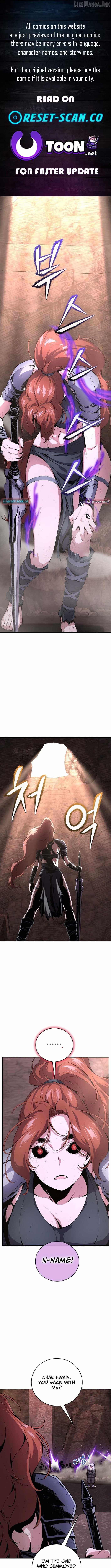 The Loner Loser Necromancer Chapter 22-eng-li - Page 0