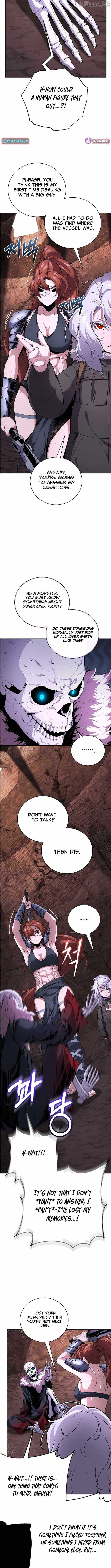 The Loner Loser Necromancer Chapter 22-eng-li - Page 11
