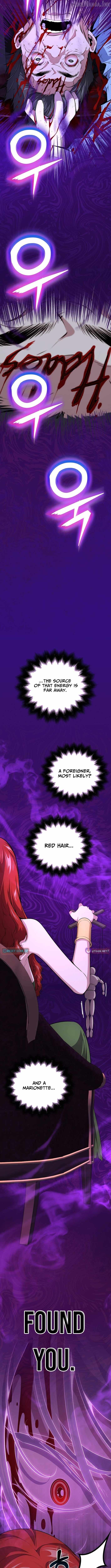 The Loner Loser Necromancer Chapter 23-eng-li - Page 13