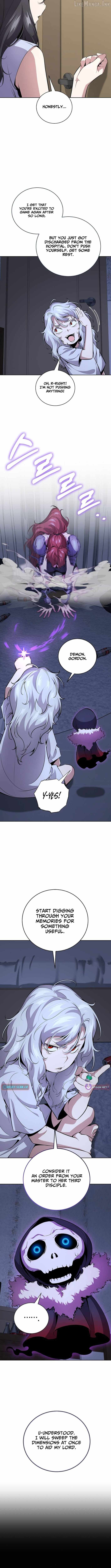The Loner Loser Necromancer Chapter 23-eng-li - Page 3