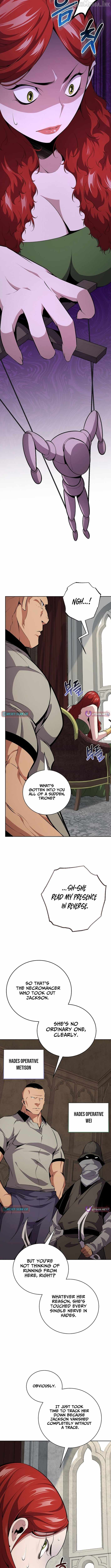 The Loner Loser Necromancer Chapter 23-eng-li - Page 14