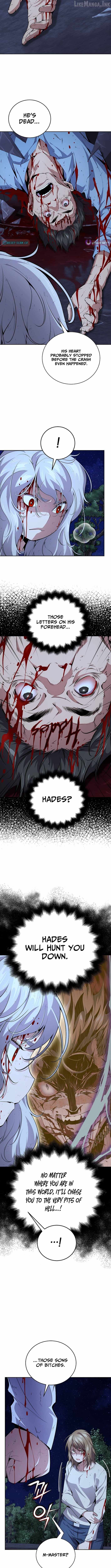 The Loner Loser Necromancer Chapter 23-eng-li - Page 11