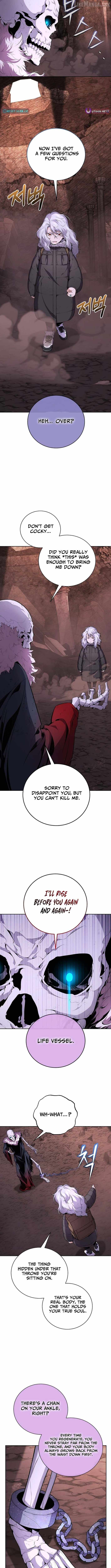 The Loner Loser Necromancer Chapter 22-eng-li - Page 10