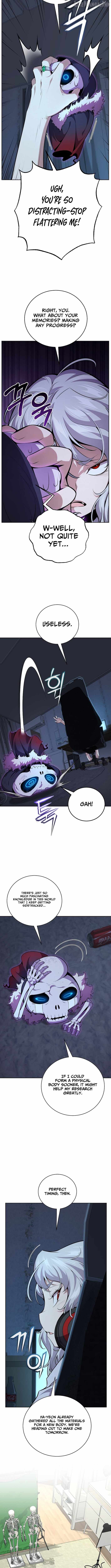The Loner Loser Necromancer Chapter 23-eng-li - Page 5