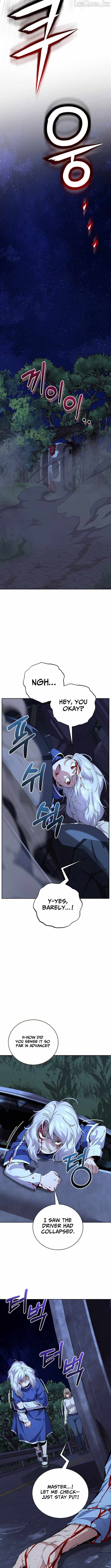 The Loner Loser Necromancer Chapter 23-eng-li - Page 10