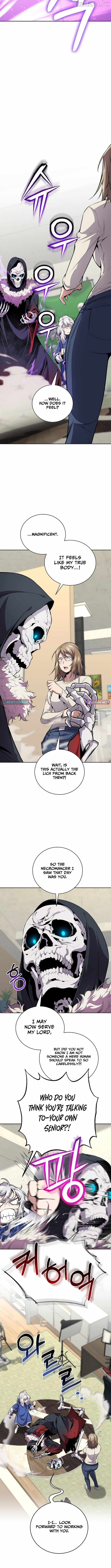 The Loner Loser Necromancer Chapter 23-eng-li - Page 7