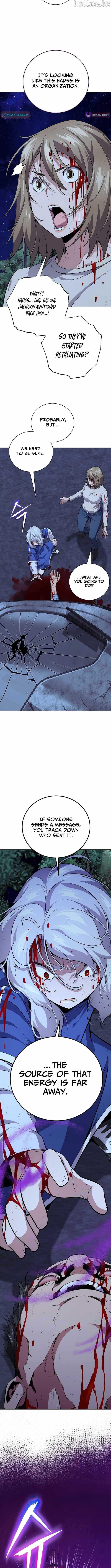 The Loner Loser Necromancer Chapter 23-eng-li - Page 12