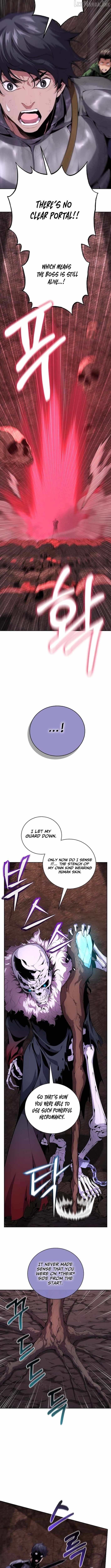 The Loner Loser Necromancer Chapter 22-eng-li - Page 4