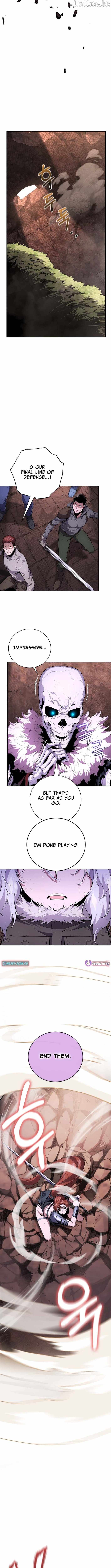 The Loner Loser Necromancer Chapter 22-eng-li - Page 8