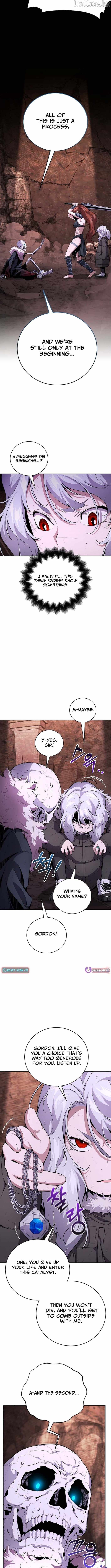 The Loner Loser Necromancer Chapter 22-eng-li - Page 12