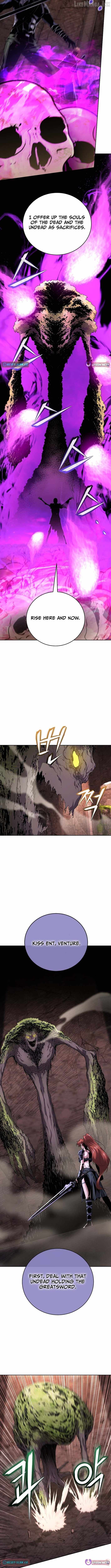 The Loner Loser Necromancer Chapter 22-eng-li - Page 5